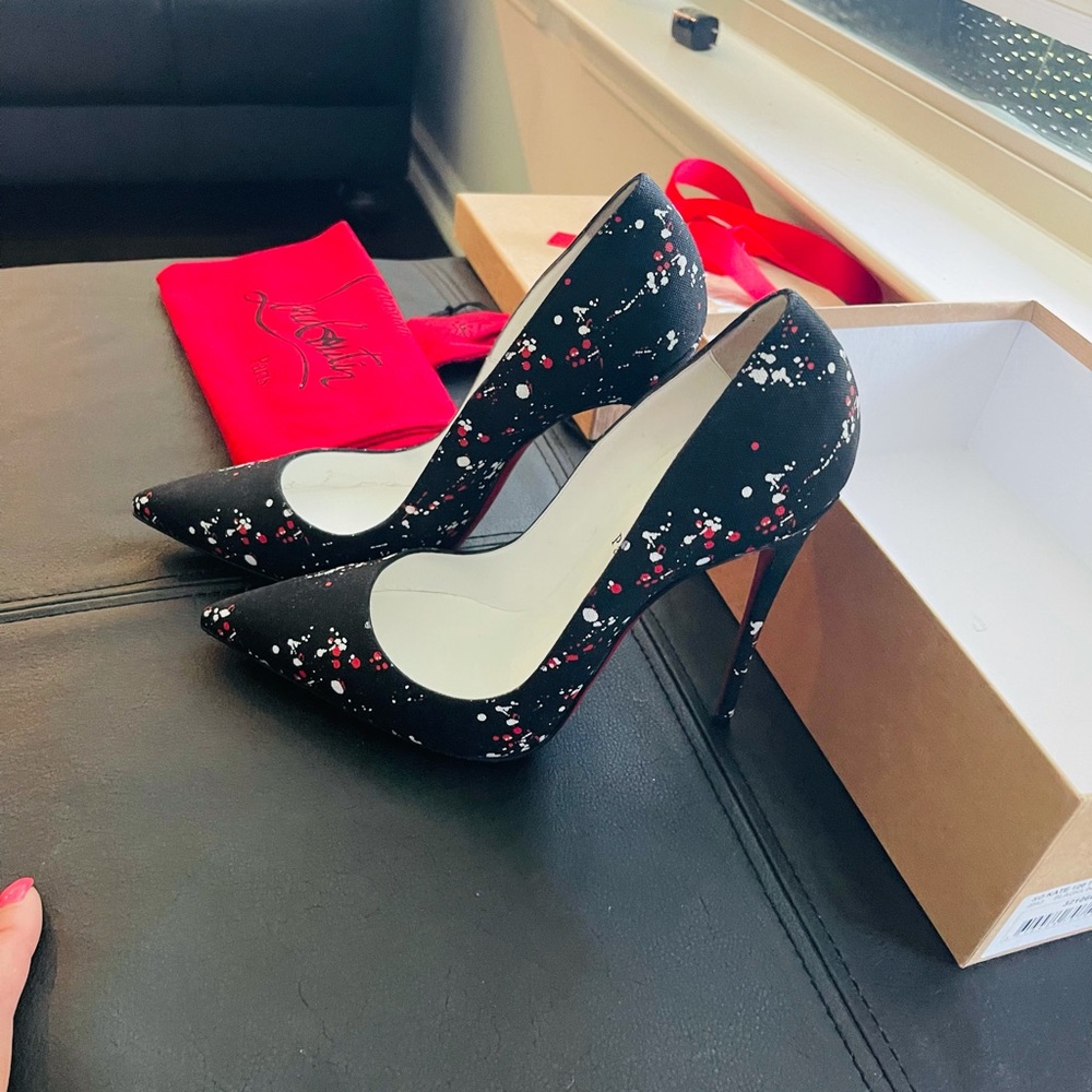christian louboutin heels - Picture 8 of 16